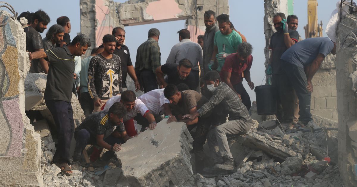 Investigation further suggests it was the US that struck an Iranian school, killing 165