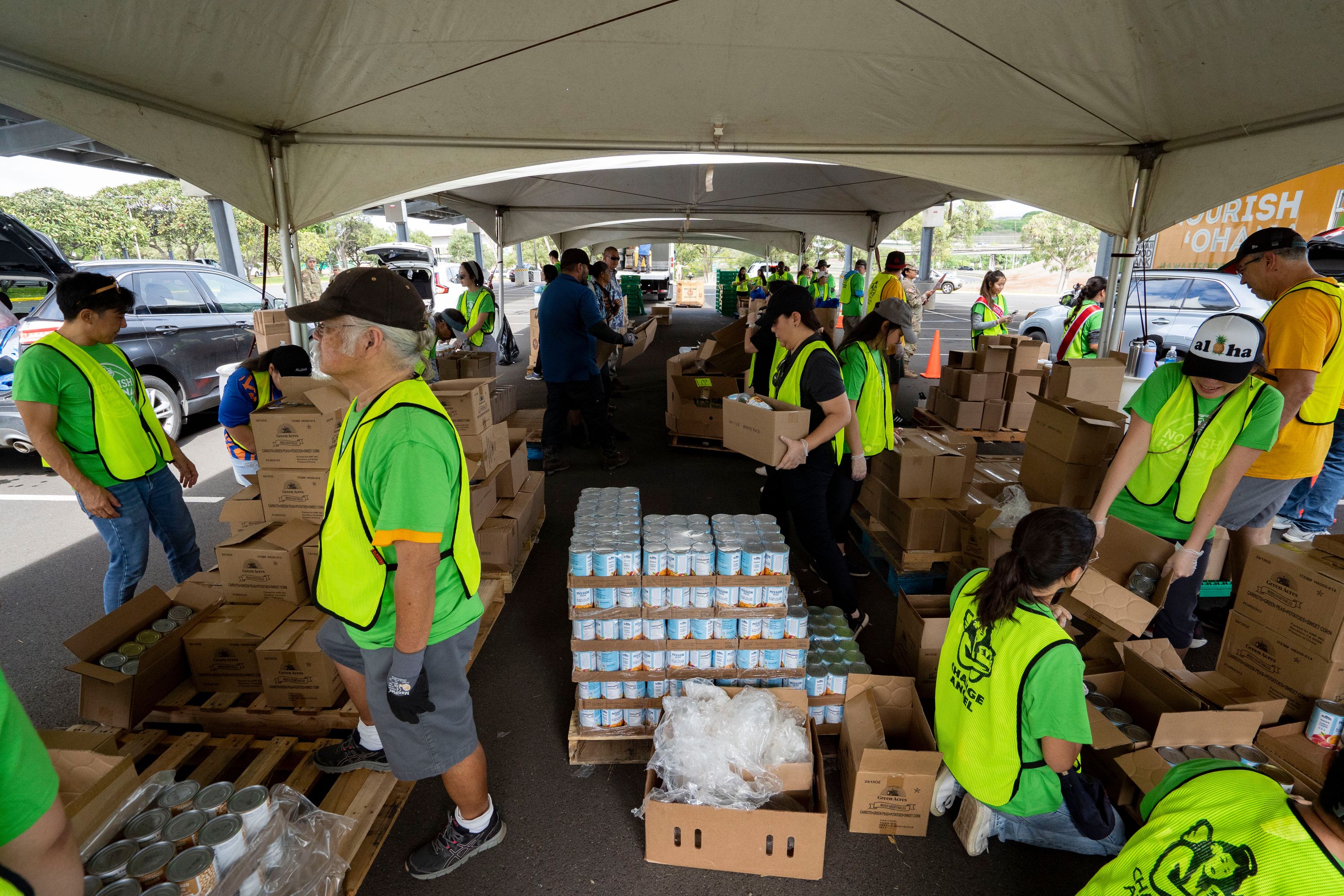 Small, approachable actions are the key to a nonprofit push for
