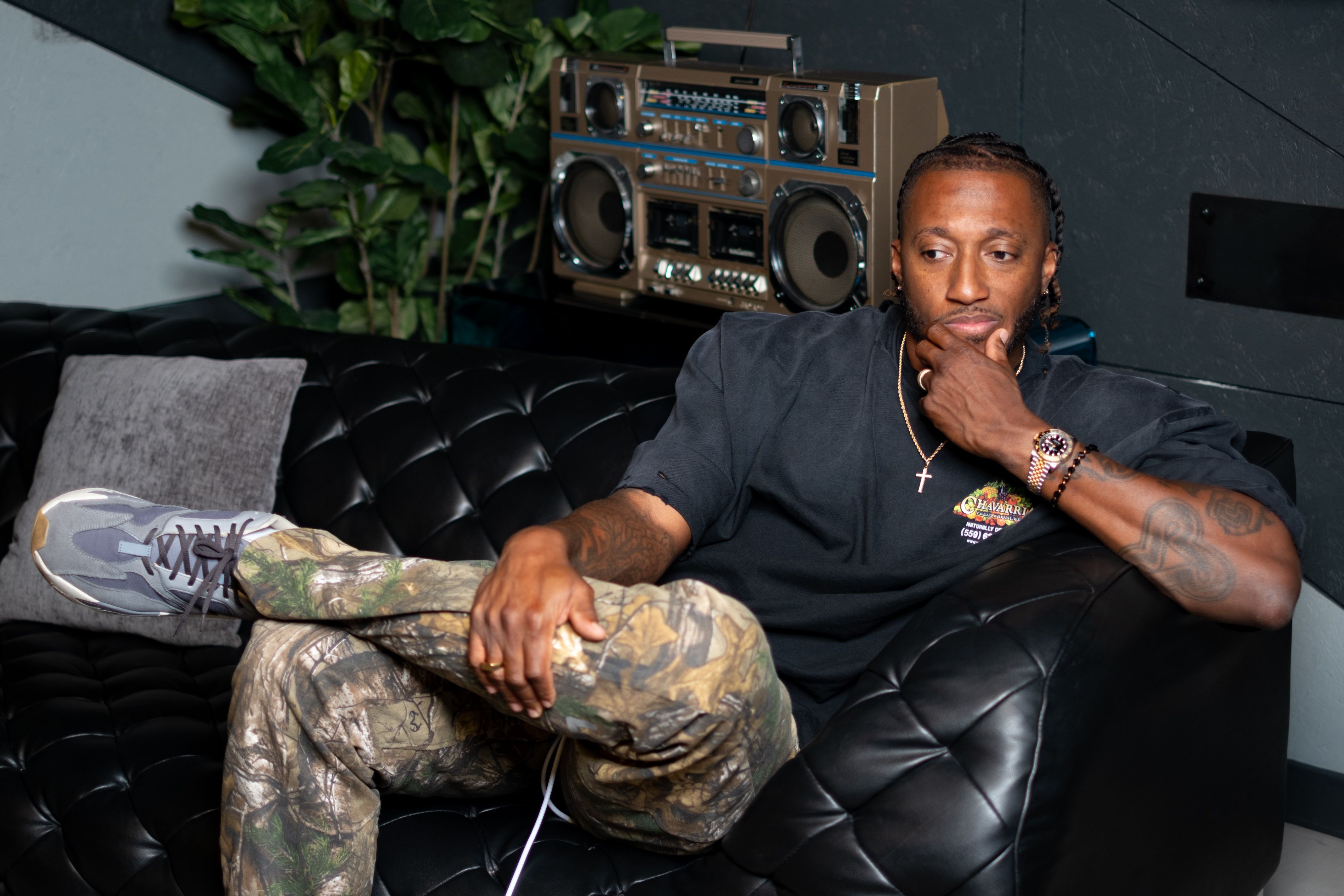 New Christian artists push genre boundaries with rap, Afrobeats