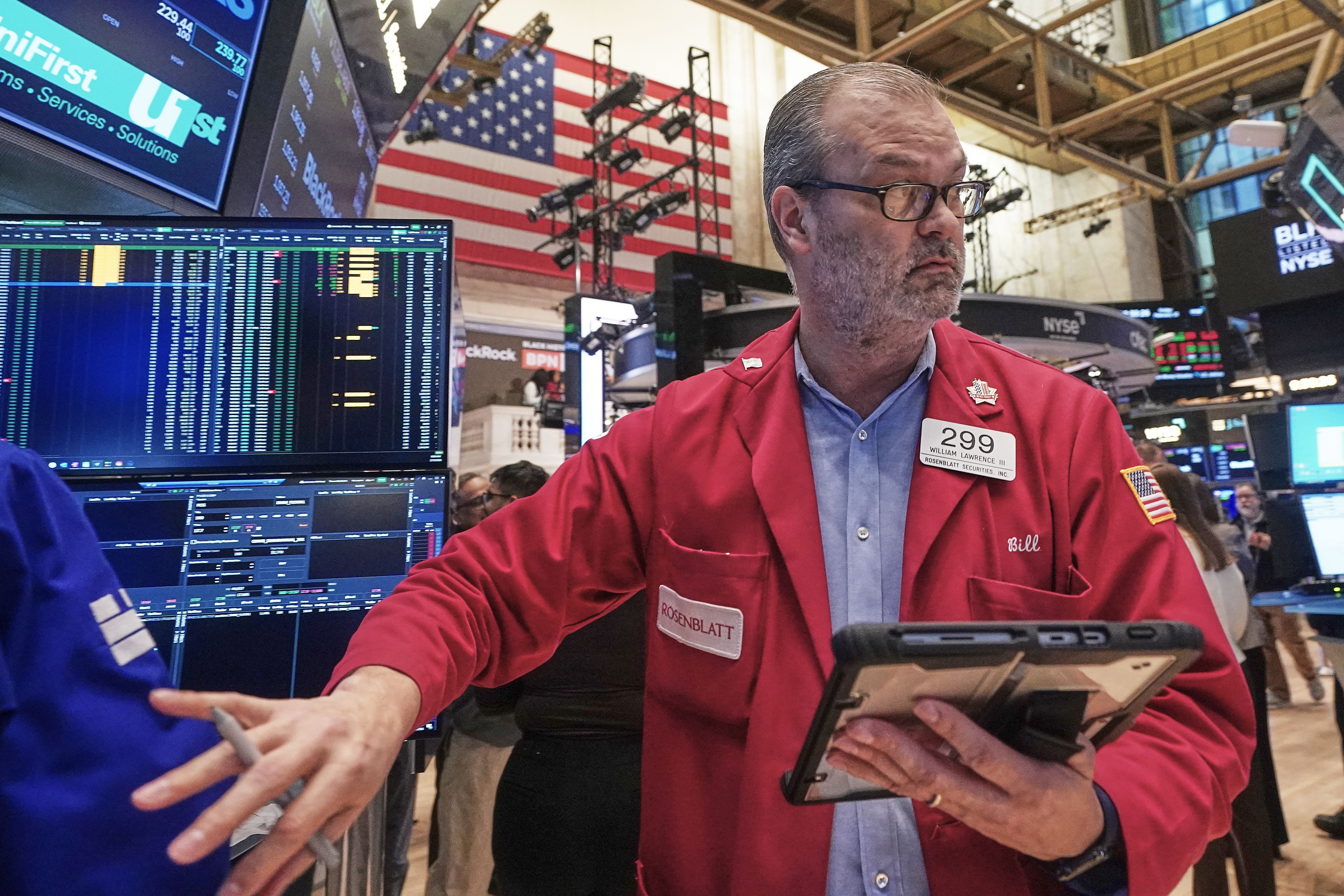 ビジネス・経済 Stock market Overreaction and ... Nvidia leads the US stock market higher | The Seattle Times