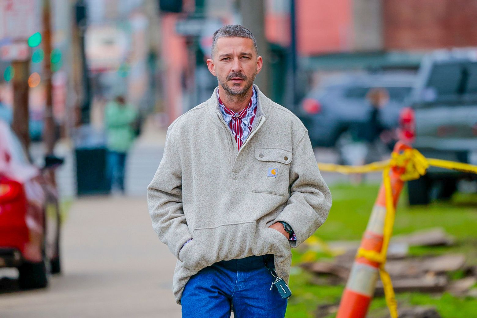 Shia LaBeouf Rehab Order After Mardi Gras Arrest