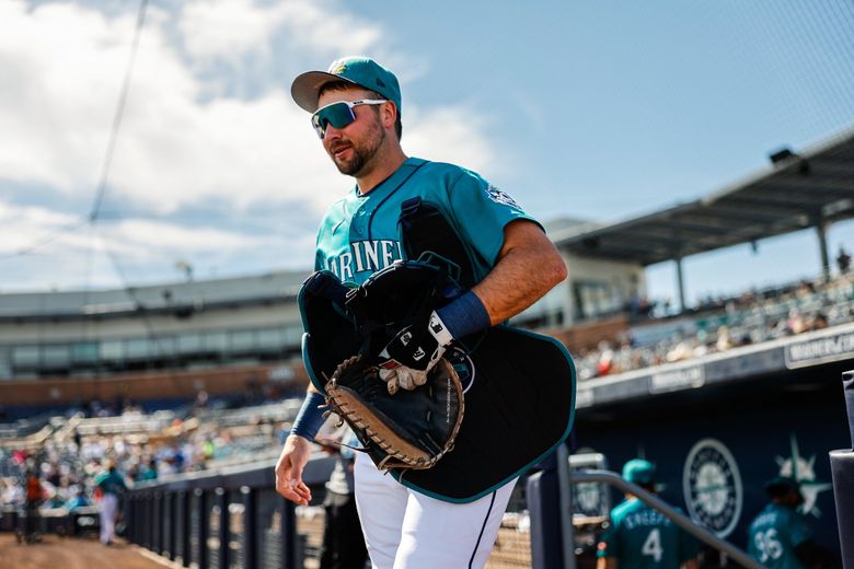 How Cal Raleigh's presence will be felt by Mariners even while at WBC | The  Seattle Times