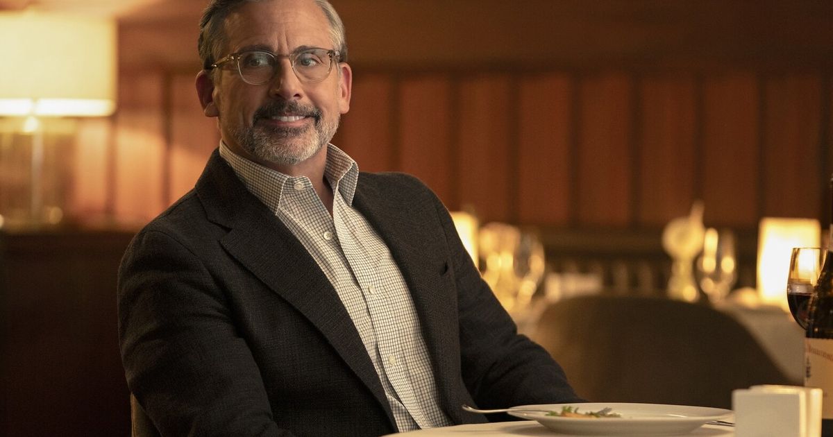 ‘Rooster’ review: Stellar Steve Carell ensures HBO comedy makes the grade