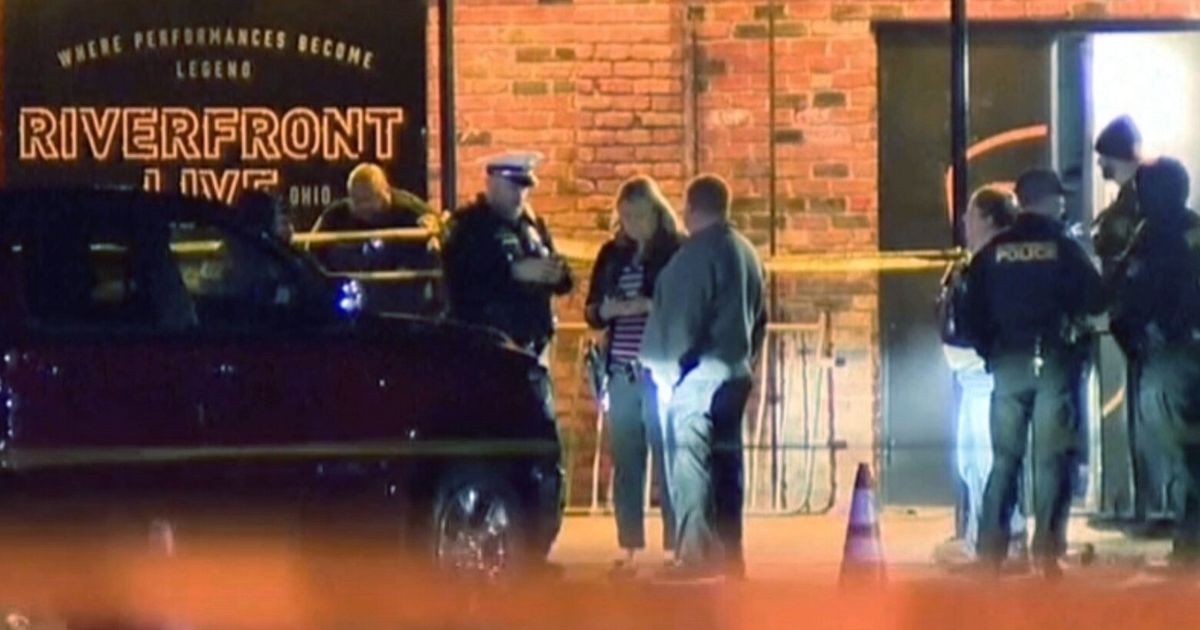 FBI joins Cincinnati police search for suspect after 9 wounded in ...