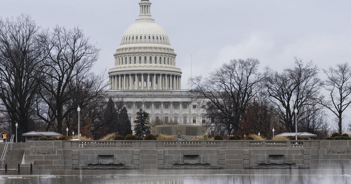 From TMZ to Trump, pressure grows to bring Congress back during partial shutdown