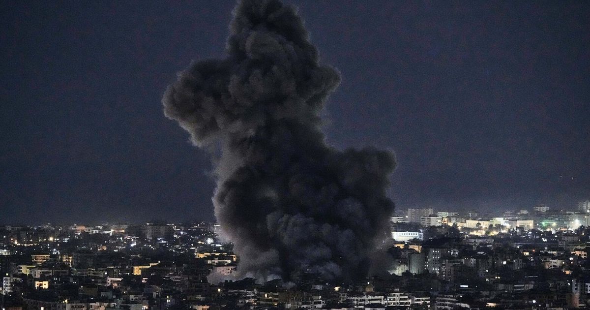 Iran strikes the US Embassy in Saudi Arabia as war expands yet again