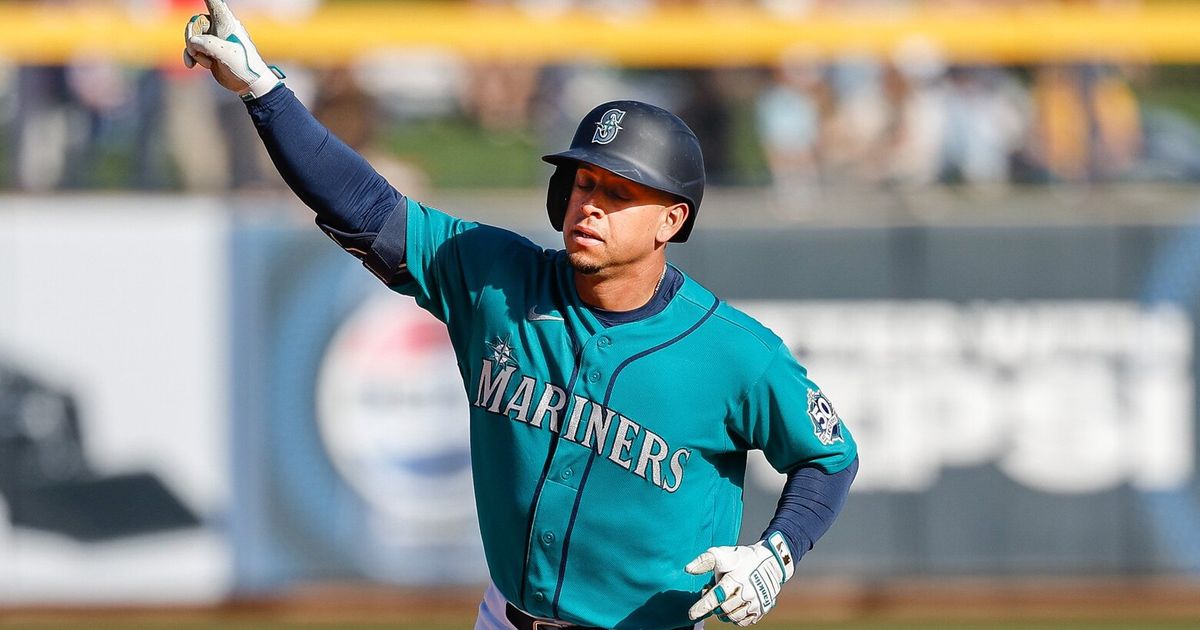 Projecting the Mariners' 2026 opening day roster | Analysis | The Seattle  Times