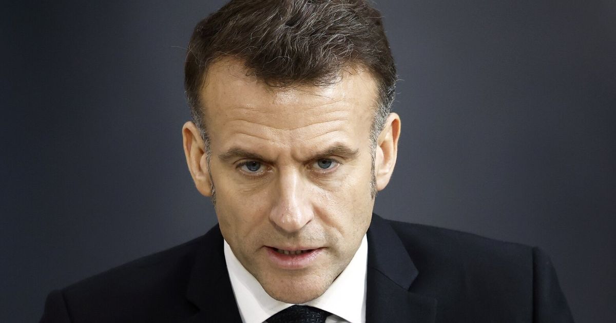 France sends nuclear-powered aircraft carrier to the Mediterranean