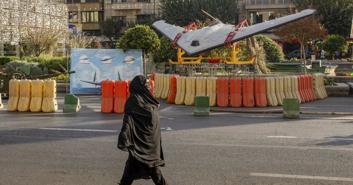 US Faces Cost Disadvantage in Drone Warfare