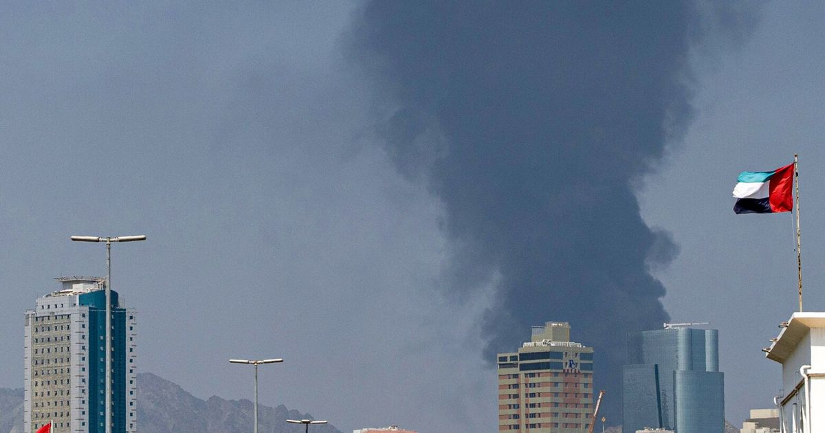 Iranian drone strikes on Amazon data centers highlight tech’s exposure - The Seattle Times