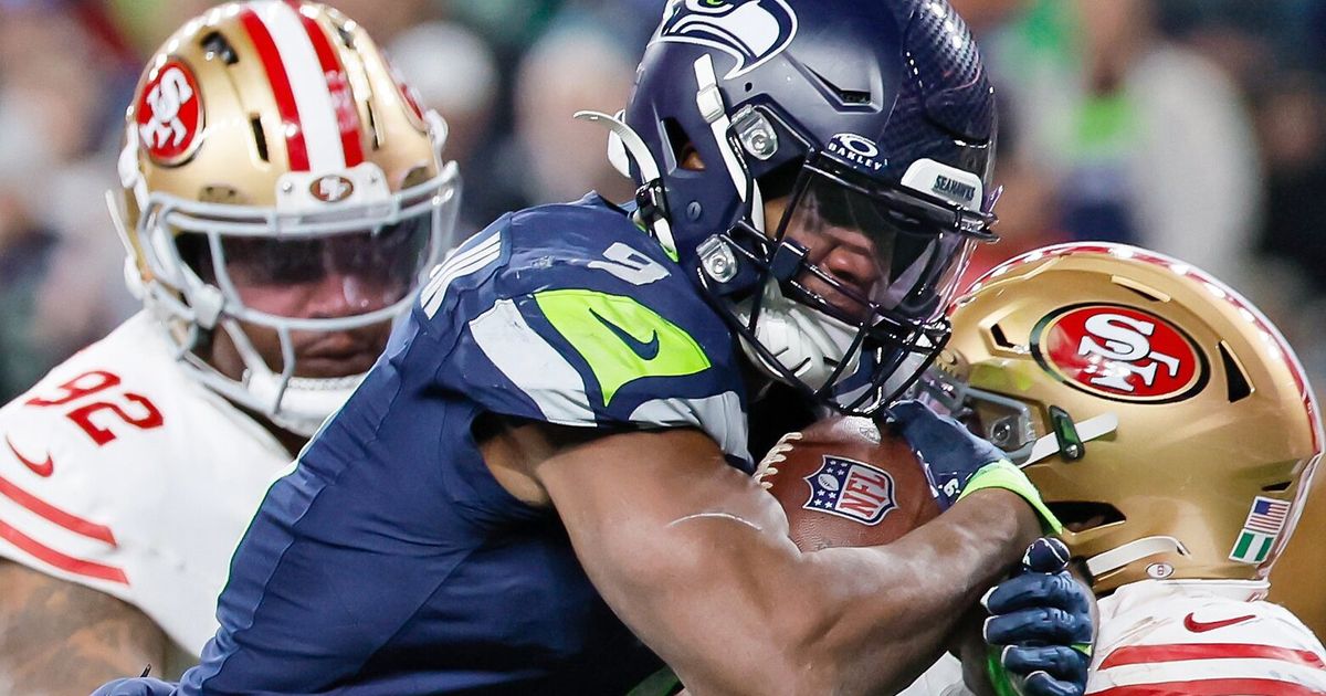 Will Seahawks bring back Kenneth Walker III? What we know | Analysis - The Seattle Times
