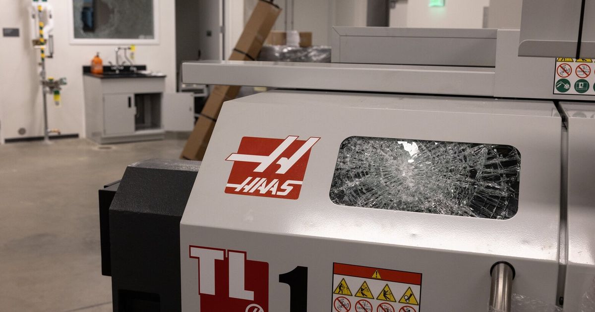 33 charged with trespassing in pro-Palestinian protest at University of Washington