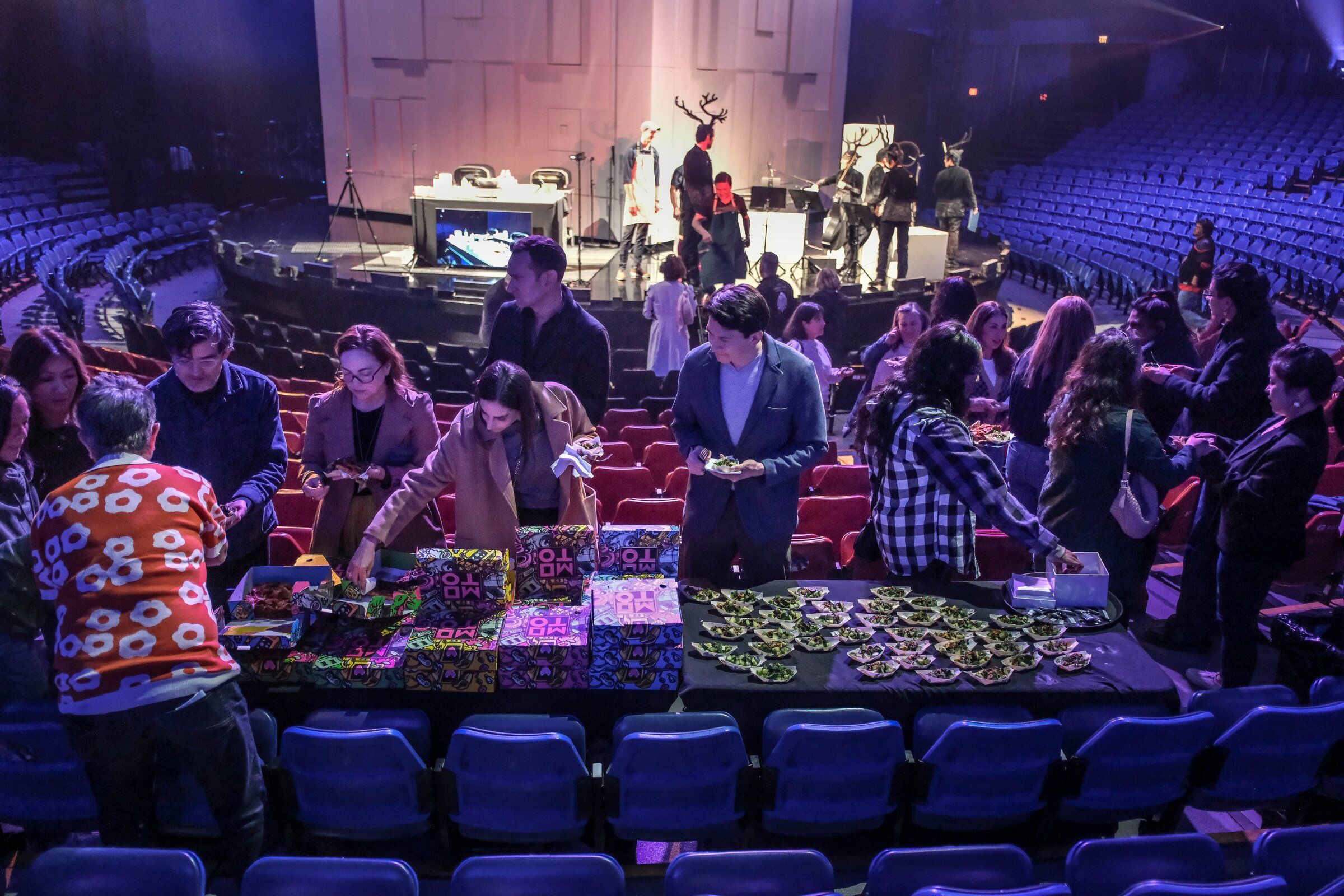 J. Kenji López-Alt and Cirque du Soleil's culinary theater: How