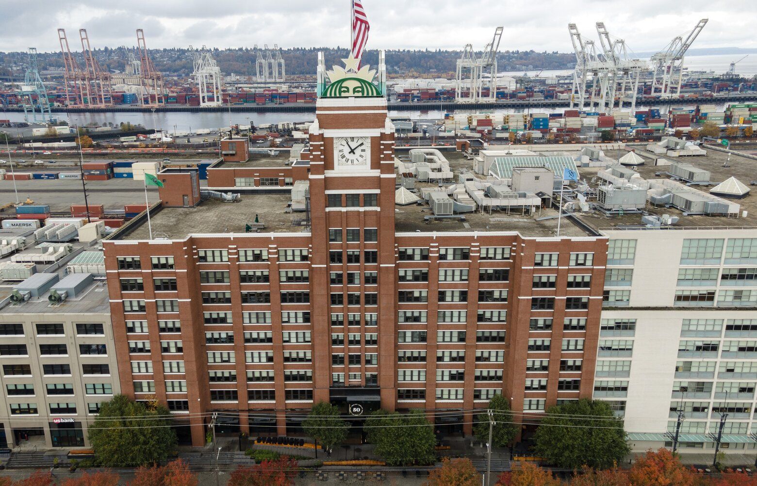 seattletimes.com - Megan Ulu-Lani Boyanton - Starbucks picks this Southern state for its new corporate office