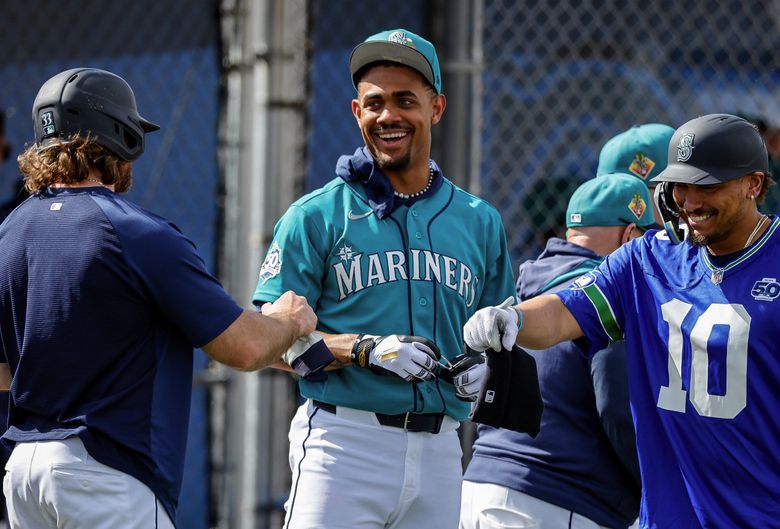 Best team in the American League? Projection systems love the Mariners | The Seattle Times