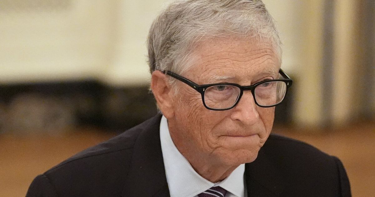 Bill Gates, Others Asked to Testify in Epstein Probe
