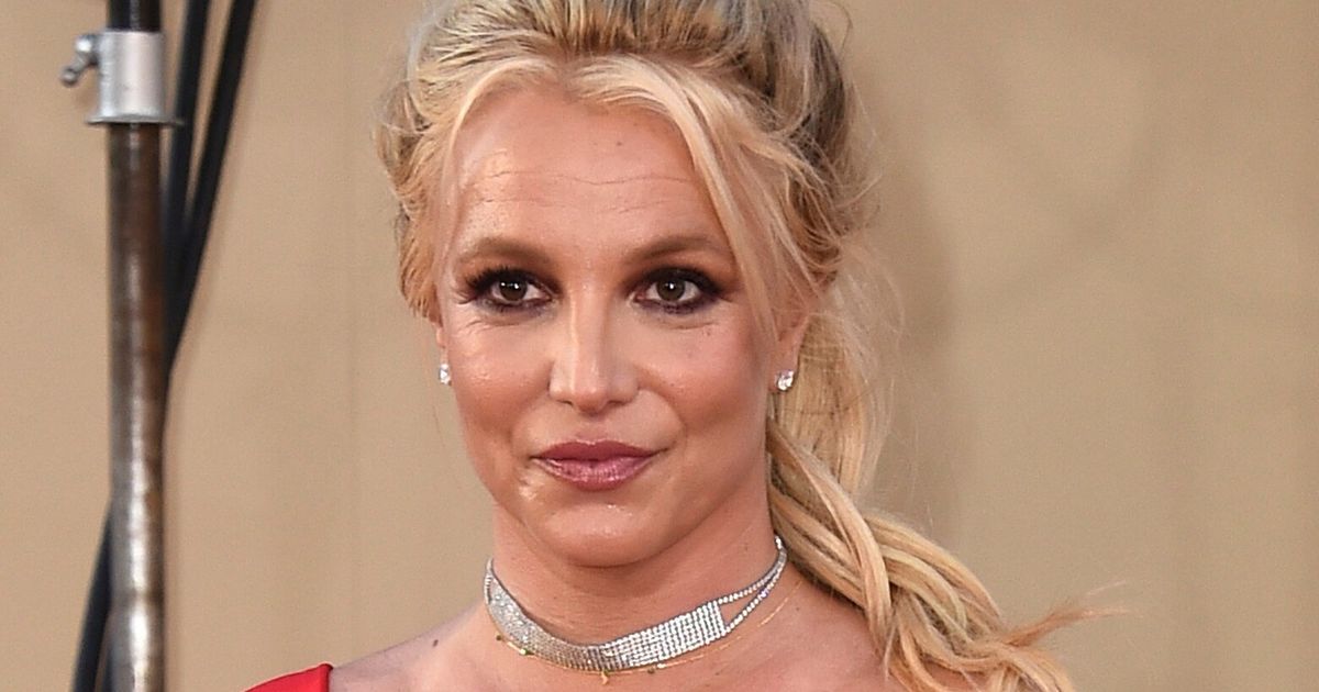 Britney Spears arrested and released, California sheriff’s records show, though charge is not clear