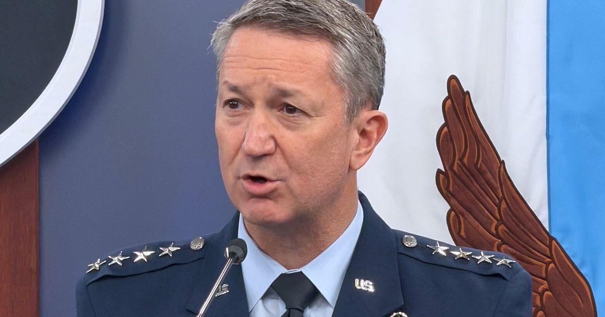 US military has no plans to send troops to the polls in November, top general says