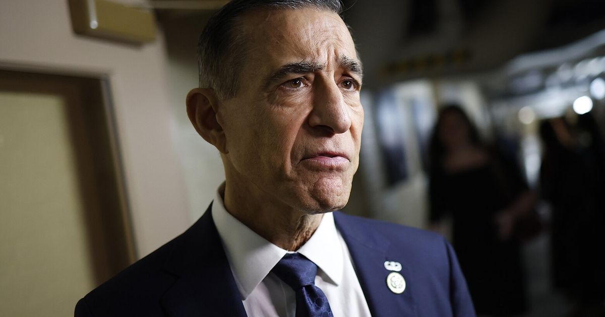 California US Rep. Darrell Issa to retire in move that raises stakes ...