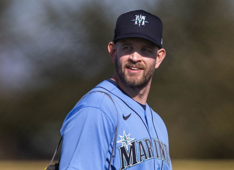 Ex-Mariner James Paxton taking one last ride in World Baseball Classic | The Seattle Times