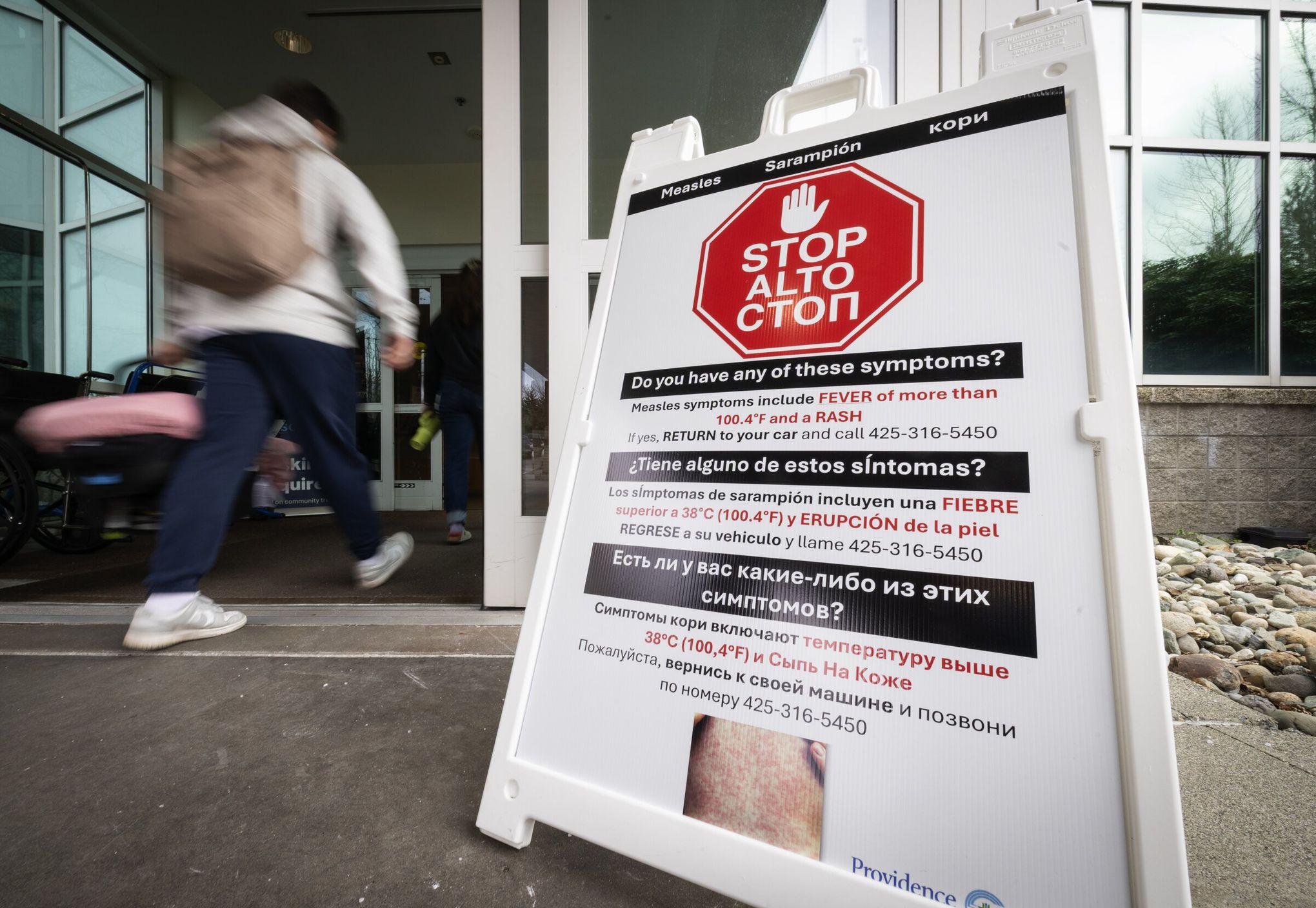 How One Wa County Is Working to Contain a Potentially Deadly Virus