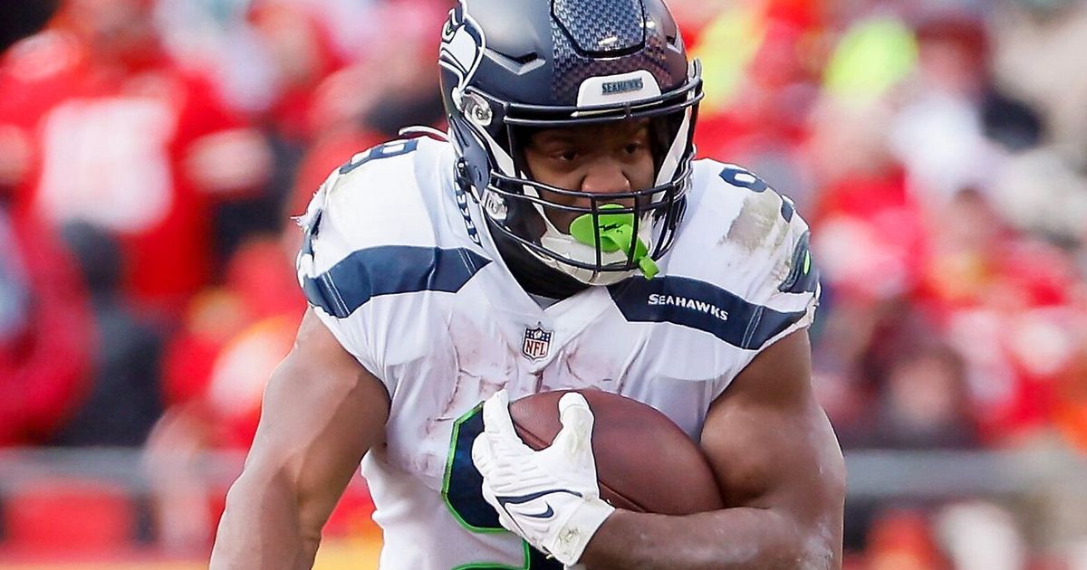 Die Seahawks verlieren Super-Bowl-MVP Kenneth Walker III an die Chiefs