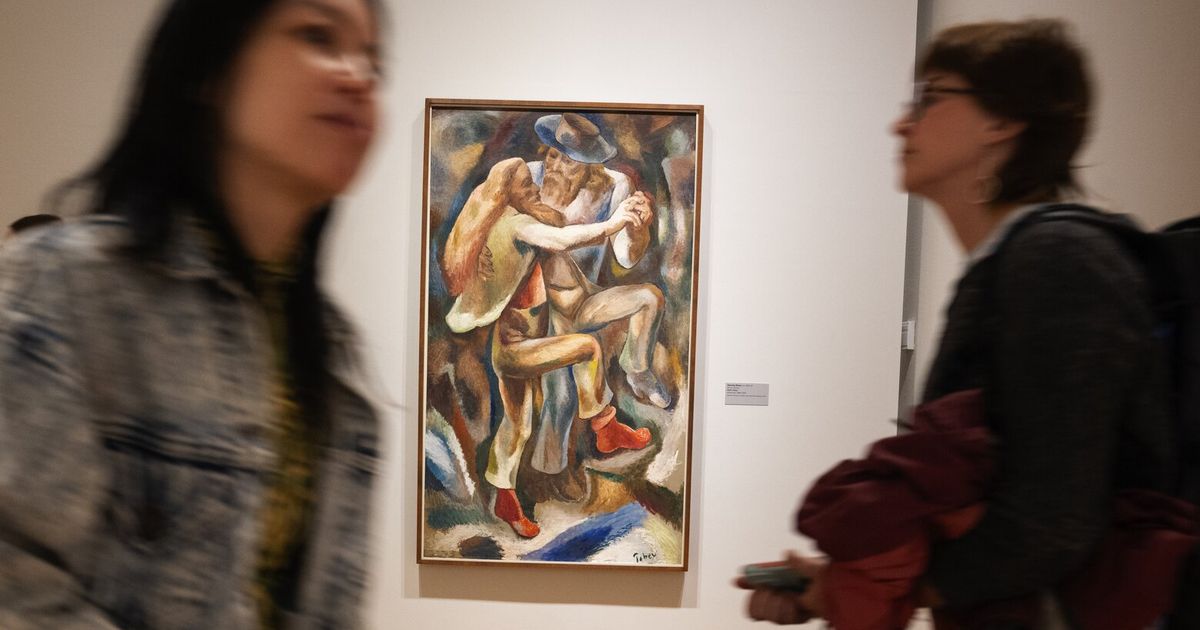 Seattle Art Museum considers influences of celebrated Northwest Mystics