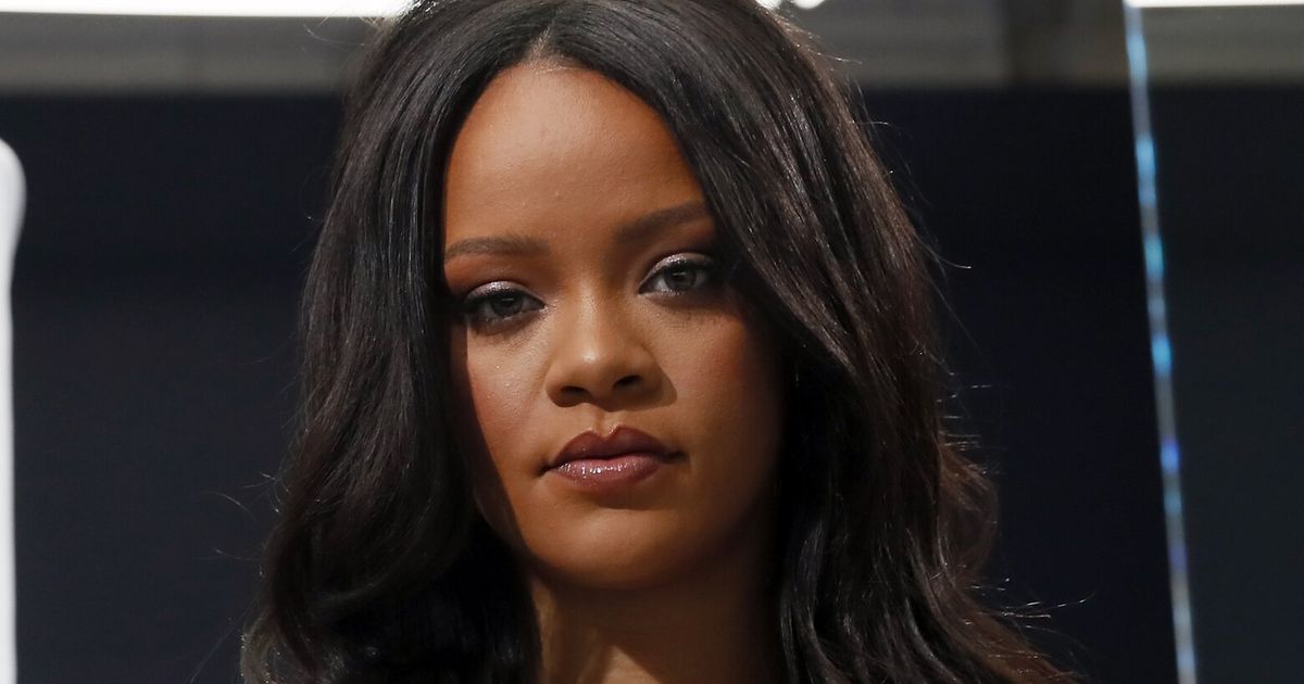 Woman shoots at Rihanna’s mansion near Beverly Hills