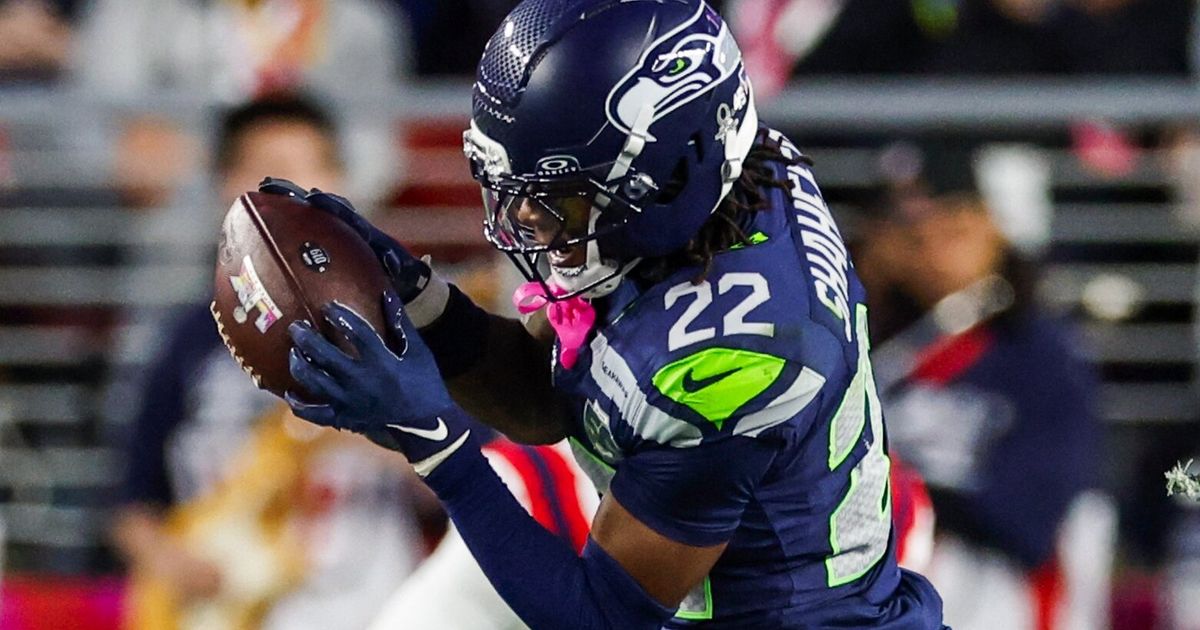 Live: NFL free agency: Seahawks lose three players, bring back one so far - The Seattle Times