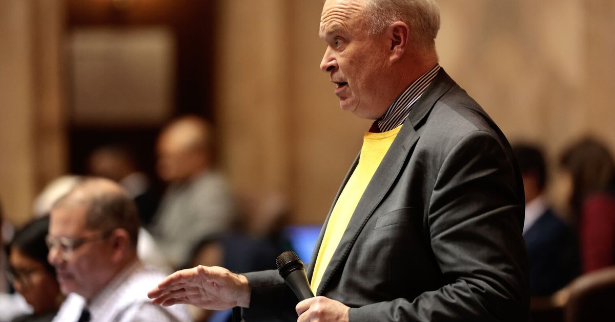 Washington ‘millionaires tax’ sparks longest Olympia debate in recent memory