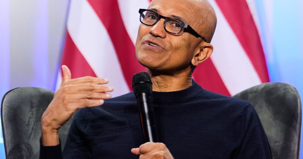 微软大力支持 Anthropic，挑战特朗普政府