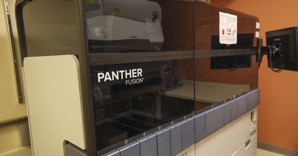 UW Medicine ramps up measles testing ahead of World Cup, summer tourism - The Seattle Times