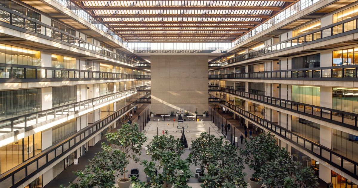 Inside the birthplace of your favorite technology