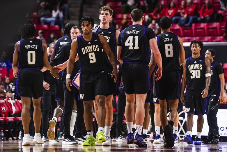 Washington Huskies men still hoping for postseason bid to College Basketball  Crown | The Seattle Times