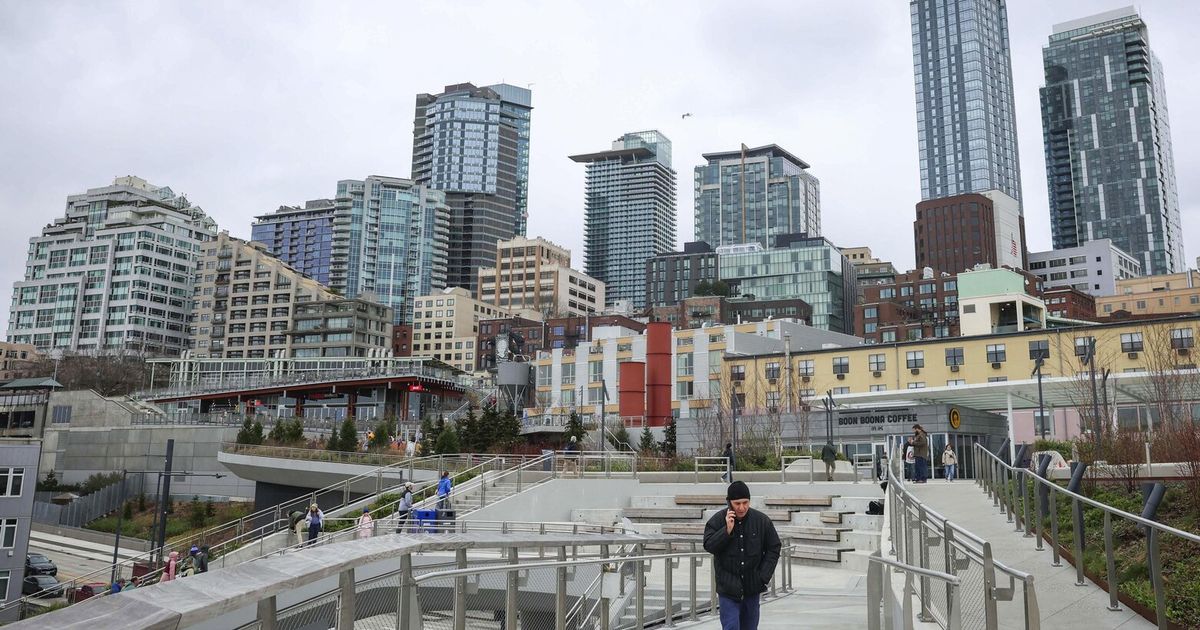 Slow downtown recovery testing Seattle’s pragmatic progressives