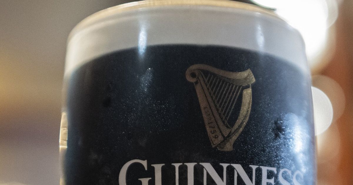 British police try to track down theft of 70,000 pints worth of Guinness stout