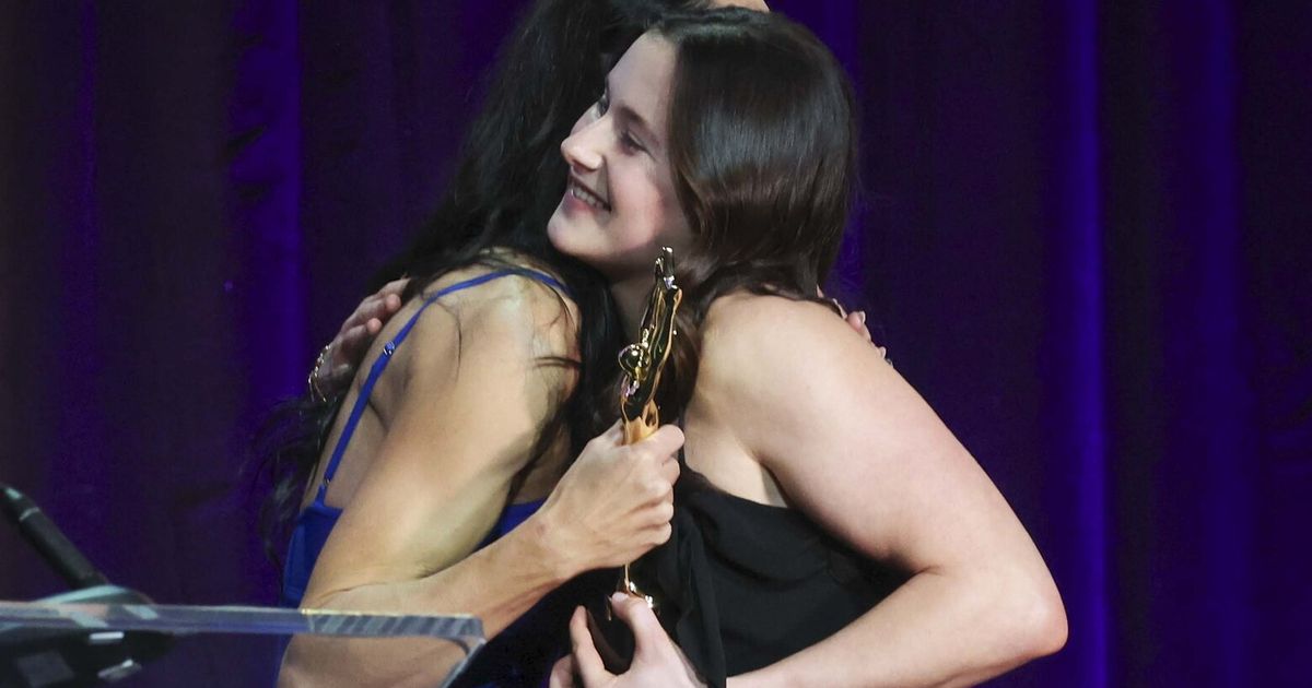 Here's who took home top honors at the Seattle Sports Star of the Year Awards - The Seattle Times