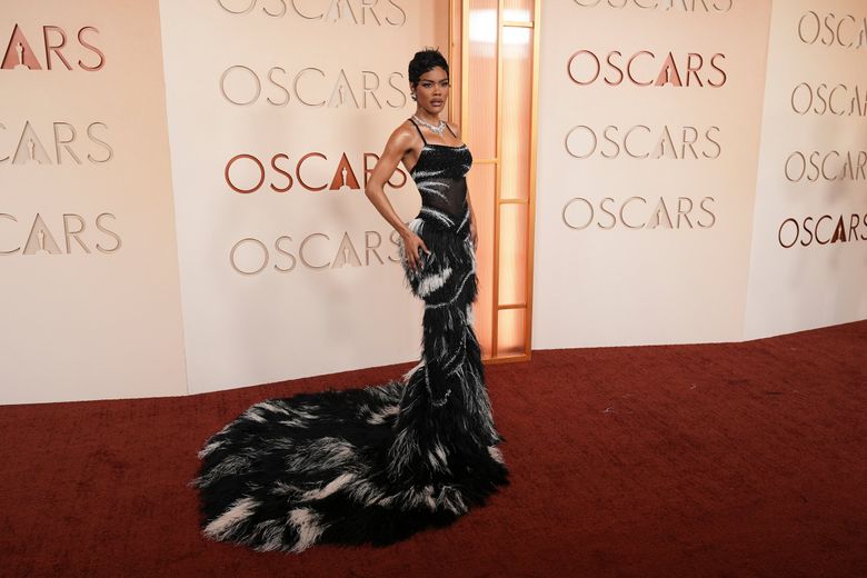 Oscars 2026 red carpet fashion highlights | The Seattle Times