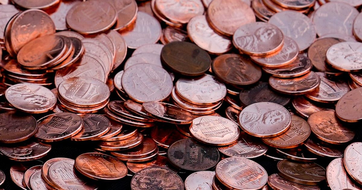 Washington Lawmakers Agree on Rounding Rules as U.S. Phases Out Pennies