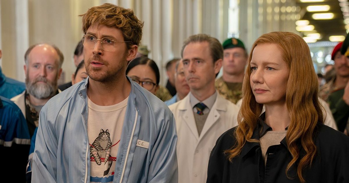 How plausible is ‘Project Hail Mary’? Experts have thoughts