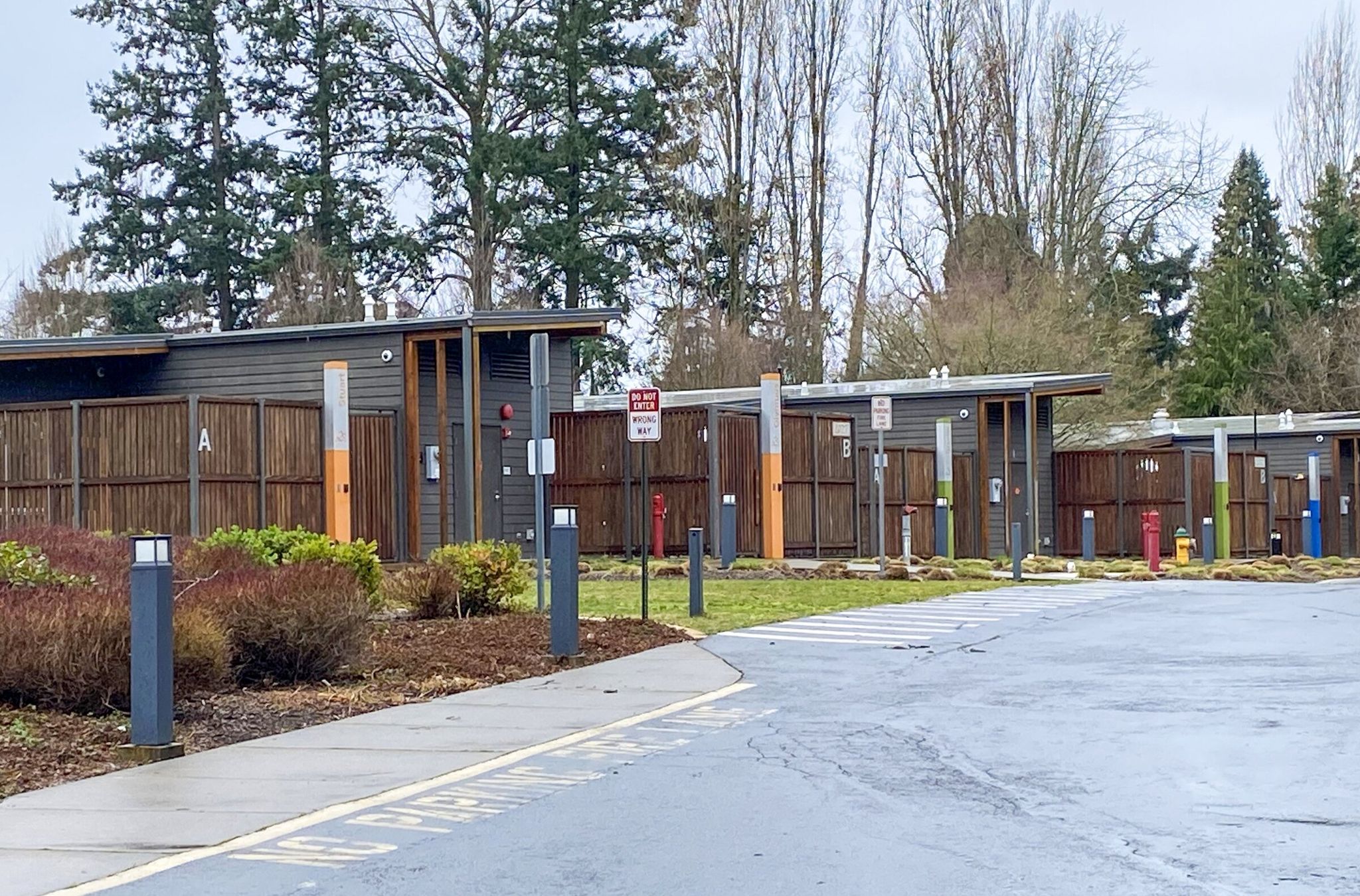 A disability-rights organization report is critical of the state’s youth treatment facility at Lake Burien, above, citing a lack of supervision leading to inappropriate behavior among youth, excessive physical restraints and a lack of therapeutic treatment.  (DSHS)