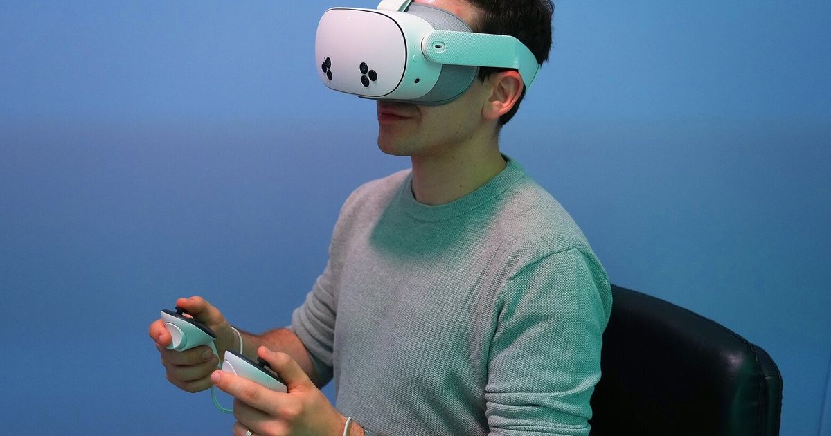 The long farewell to Mark Zuckerberg’s Metaverse