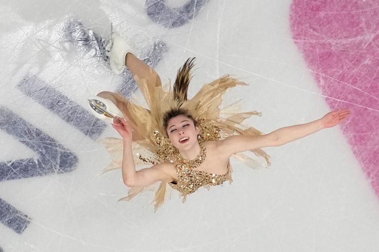 Alysa Liu, other figure skating Olympians to perform in Seattle | The Seattle Times