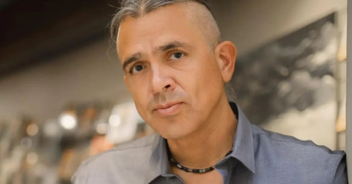 Horror writer Stephen Graham Jones is a storyteller with instinct