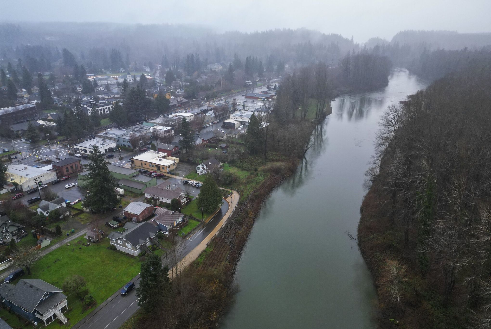 Major flooding expected for Snohomish River; Western WA under flood ...