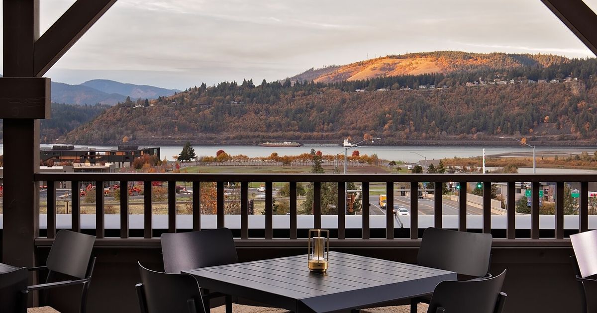 The Columbia River Gorge has long drawn outdoor adventurers. But it's also got spas to give trail-dusty souls a place to unwind. Here are some of them.