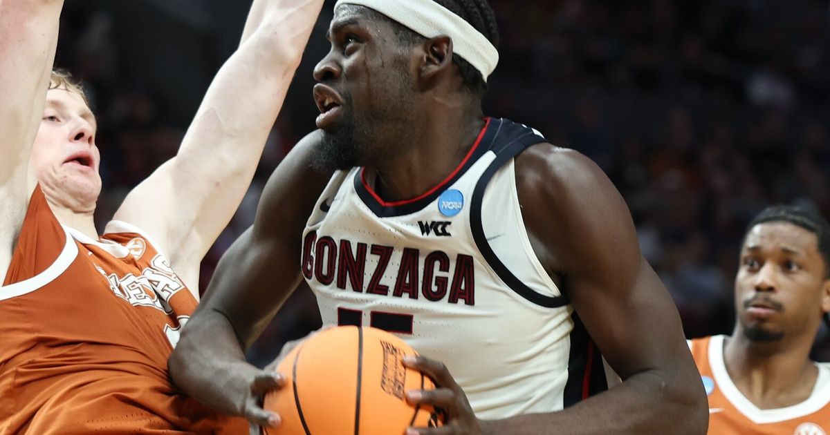 3 reasons why Gonzaga men’s season came to an early end in NCAA tournament