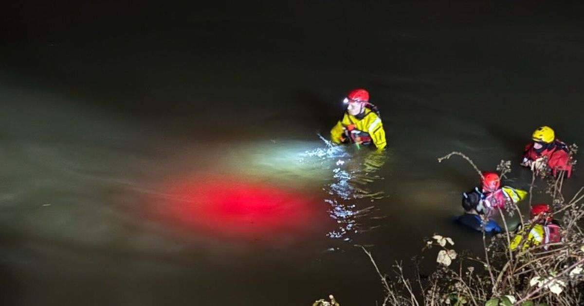 Driver dies after car crashes into Duwamish River in Tukwila