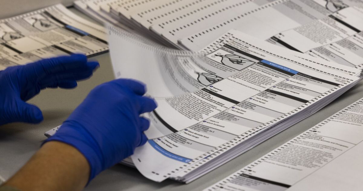 Vote-by-mail in Washington at risk in U.S. Supreme Court case