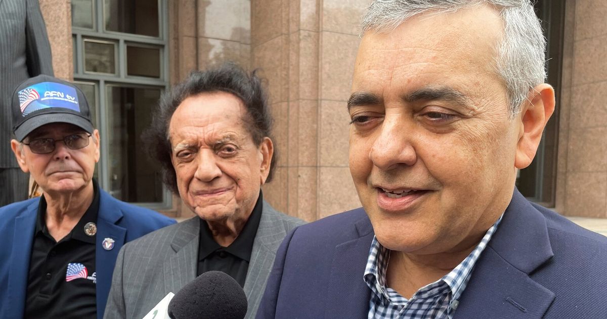 Former Miami Congressman David Rivera is convicted in a secret Venezuela lobbying case